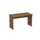 Mesa Madeira 740x1200x600 Ml1200pe27pp 120cm Espresso Móveis Nogal Manchester