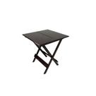 Mesa madeira dob. 70x70 madesil