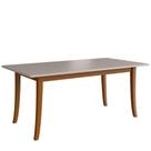 Mesa Madeira MDP Delazari 922 78x90x170cm Mesa Madeira MDP Delazari 922 78x90x170cm