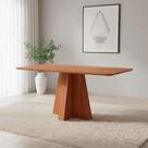 Mesa Maite 160 Cm sem Vidro
