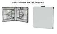 Mesa Maleta Ret VGHome 1,22x0,61x0,74m