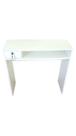 Mesa Manicure 84 cm Comprimento + Armário MDF