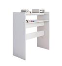 Mesa Manicure Porta Esmaltes Aparador Carrinho Auxiliar
