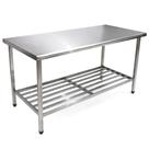 Mesa Manipulaçao 1500X700mm Desmontavel Total Inox 430 - Imeca