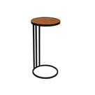 Mesa Manuella Apoio Lateral em Aço e Tampo MDF