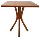 Mesa Marcela Selva quadrada 80x80 Restaurante Cafeteria Cozinha Sala de Jantar Mesa Marcela Selva quadrada 80x80 Restaurante Cafeteria Cozinha Sala de Jantar