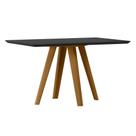 Mesa Mariah 135X90 Ype/Preto