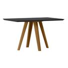 Mesa Mariah 135x90cm - Ypê-preto