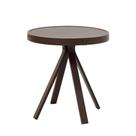 Mesa Mesinha Lateral Tampo Liso Alumínio para Área Externa e Interna Mesa Mesinha Lateral Tampo Liso Alumínio para Área Externa e Interna