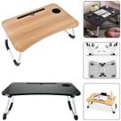 Mesa Mesinha Para Notebook Suporte de Cama Sofá Com Pés Dobráveis Apoio Portátil
