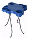 Mesa Mesinha Petisqueira Desmontável Pés + Afiador