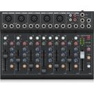 Mesa Mixer Analógico Behringer XENYX 1003B 10 Entradas 5 Preamps