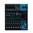 Mesa Mixer De Som Yamaha Mg10xu 10 Canais Mesa Mixer De Som Yamaha Mg10xu 10 Canais