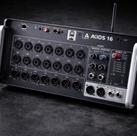 Mesa Mixer Digital De Rack Duonn Axios 16 8 Auxiliar Show Banda Igreja Festa