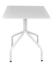 Mesa Moema 70x70 Para Sala Sorveteria Restaurante Branca Mesa Moema 70x70 Para Sala Sorveteria Restaurante Branca