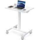 Mesa Móvel para Notebook DUMOS Ajustável 72-108 cm