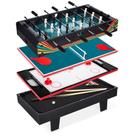Mesa Multijogo 4 em 1 Best Choice Products para Crianças
