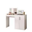 Mesa Multiuso Cleo - Branca
