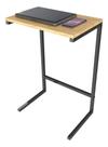 Mesa Multiuso De Apoio Notebook - De Madeira 45x30 Cm