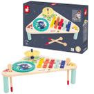 Mesa Musical Infantil Estímulo Sensorial Diversão Educativa