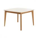 Mesa Nesher Condessa 109X109 Cm Madeira Maciça