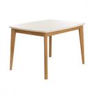 Mesa Nesher Condessa 120X90 Cm Madeira Maciça Mesa Nesher Condessa 120X90 Cm Madeira Maciça
