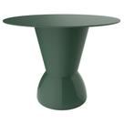 Mesa Nick Verde Alecrim com Tampo 60cm Colorida