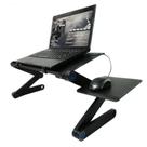 Mesa Notebook Articulável Dobrável Multifuncional Cama Nfe Mesa Notebook Articulável Dobrável Multifuncional Cama Nfe