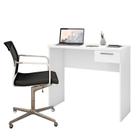 Mesa Office NT 2000 Branco - Notável