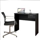 Mesa Office NT 2000 Preto - Notável