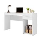 Mesa Office NT 2070 com 01 Gaveta e Nicho Notável Móveis Mesa Office NT 2070 com 01 Gaveta e Nicho Notável Móveis