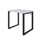 Mesa Operacional 80x60x75cm Yon Branco Branco