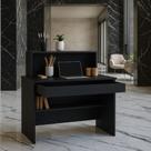 Mesa Organizadora com Gaveta Design Sofisticado para Seu Ambiente