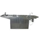 Mesa p/ necropsia inox com armario