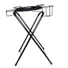 Mesa p/ petisco metal preta