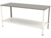 Mesa Panificadora Desmontável 190 X 80 X 87 M-180N - Braesi