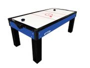 Mesa para aero hockey