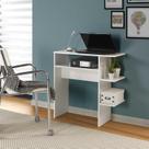 Mesa Para Apoio De Notebook Estudo Branca