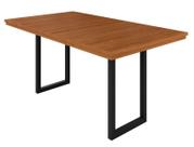 Mesa para Área Gourmet Ripada - Itália-1,20x0,75m - Paonanda Decor