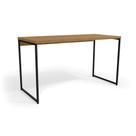 Mesa para Computador 136cm Crome Industrial Li003 Kappesberg