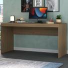 Mesa para Computador Avelã/Avelã Tx Ho-2931 - Hecol Móveis