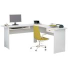 Mesa para Computador Cannes com 1 Gaveta Artely