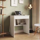 Mesa Para Computador com 1 Gaveta Ideal Para Estudar ou Trabalhar Resistente