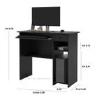 Mesa Para Computador Com Gaveta Vieena Cores - Comprar Moveis de Casa Mesa Para Computador Com Gaveta Vieena Cores - Comprar Moveis de Casa