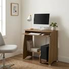 Mesa para Computador Design Moderno para Home Office com Estrutura Resistente Pinho Pixel