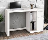 Mesa para Computador EDN Dóris com 1 Gaveta e 1 Porta