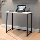 Mesa para Computador Escrivaninha Dobrável Escritório Home Office Estudos