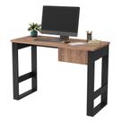 Mesa Para Computador Estilo Industrial Com gaveta Chess F04 Preto/Solanum - Mpozenato Mesa Para Computador Estilo Industrial Com gaveta Chess F04 Preto/Solanum - Mpozenato