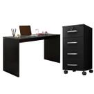 Mesa para Computador Gávea c/ Gaveteiro Gávea