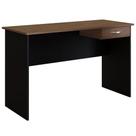 Mesa Para Computador/notebook 1 Gaveta Mali Savana / Preto